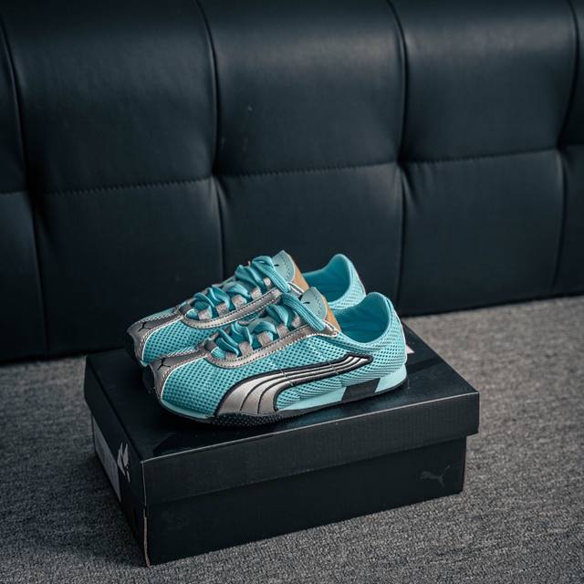 核心私 Puma H-Street Og 彪马低帮生活休闲鞋 货号：403692 04 尺码：35 36 37 37.5 38 38.5 39 40 40.5