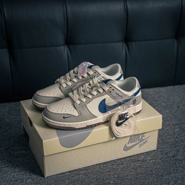 核心私 Nike Dunk 全套原楦原模倾力打造完美版型 独家原厂航空铝磨具打磨大底 鞋头坡度极致还原 无解鞋型 原盒原配 圈内天花板工艺 原厂冲刀 超高清洁度