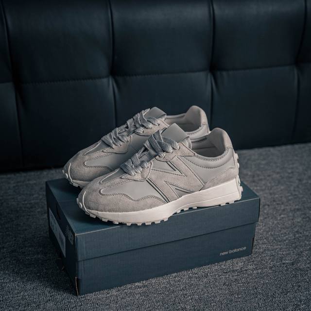 核心私 New Balance Nb327系列复古休闲慢跑鞋 货号：U327Lq 尺码：36 37 37.5 38 38.5 39 40 40.5 41 42