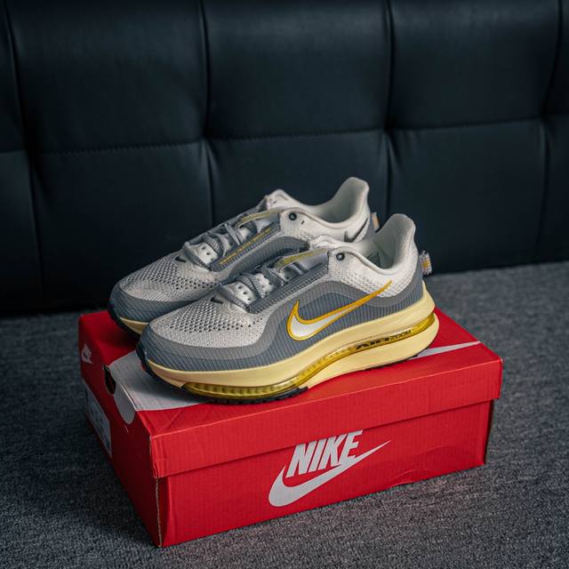 核心私 Nike Air Zoom Pegasus Premium 耐克网面全掌气垫缓震跑鞋 #全掌可见的Air Zoom首次在Pegasus系列中出现，模仿了