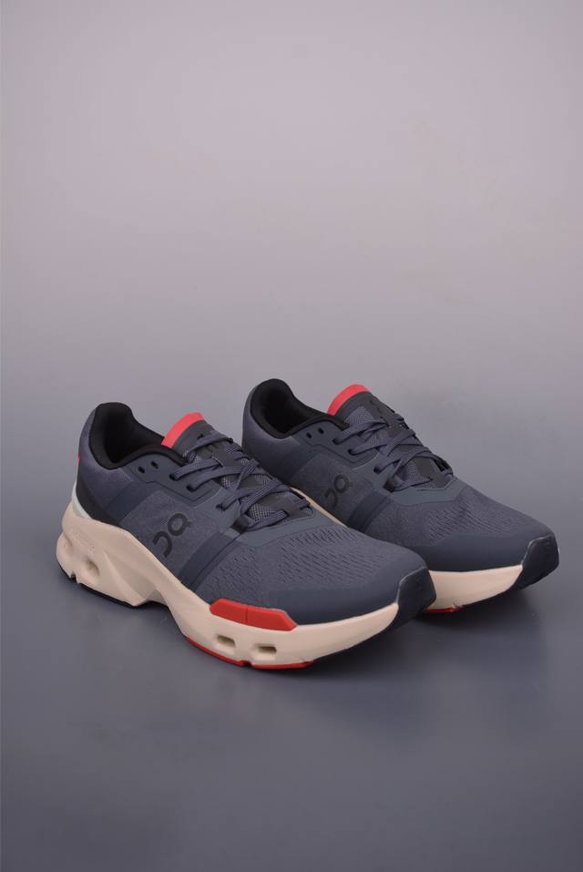 On昂跑 Cloudtilt 2 Waterproof 户外街头机能风跑步鞋 Cloud Hi Edge户外机能融合街头潮流 越界开启全新都市探索 Cloudt