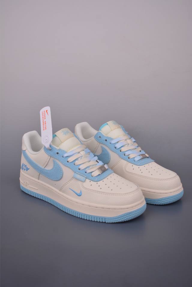 Nike Air Force 1 Low 斯图西联名 原楦头原纸板 打造纯正空军版型 专注外贸渠道 全掌内置蜂窝气垫 原盒配件 原厂中底钢印、拉帮完美 官方货号