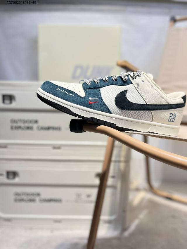 Nike Sb Dunk Low 大厂出品 极力推荐 新配色 原装头层材料 独家版型蒸餾加工 帶來的是更好的视觉和脚感体验 大厂纯原品质出货 清洁度 电绣工艺