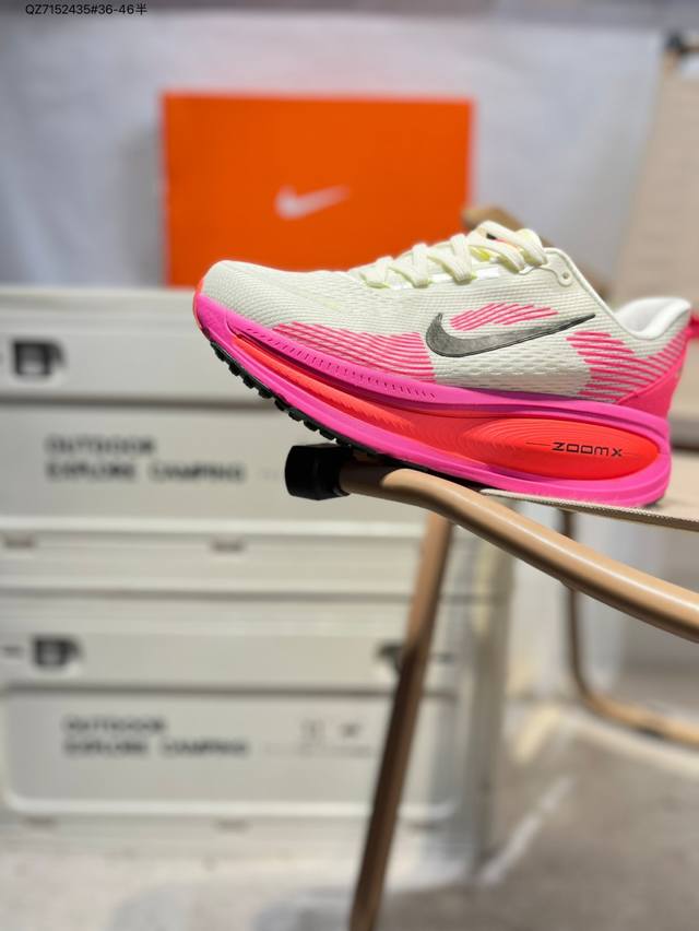Nike Vomero 18 耐克 舒适减震防滑 低帮跑步鞋 货号:Ib7315 Qz7152435#36-46半