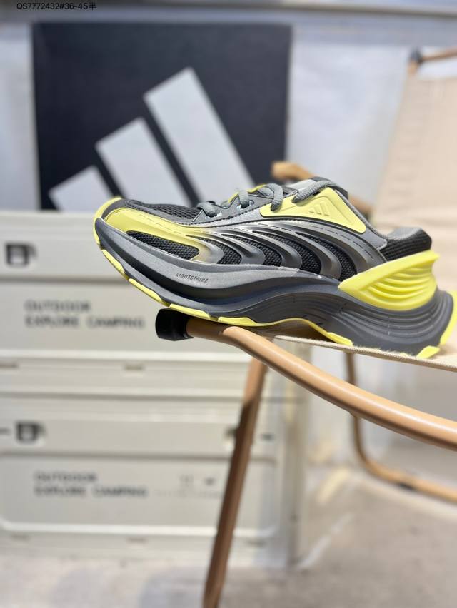 Adidas Xlg Mtw系列 舒适防滑透气 低帮 阿迪达斯 休闲跑步鞋 货号:Jr6391 Qs7772432#36-45半