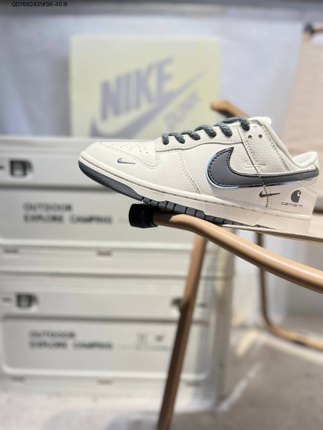 Nike Sb Dunk Low 大厂出品 极力推荐 新配色 原装头层材料 独家版型蒸餾加工 帶來的是更好的视觉和脚感体验 大厂纯原品质出货 清洁度 电绣工艺
