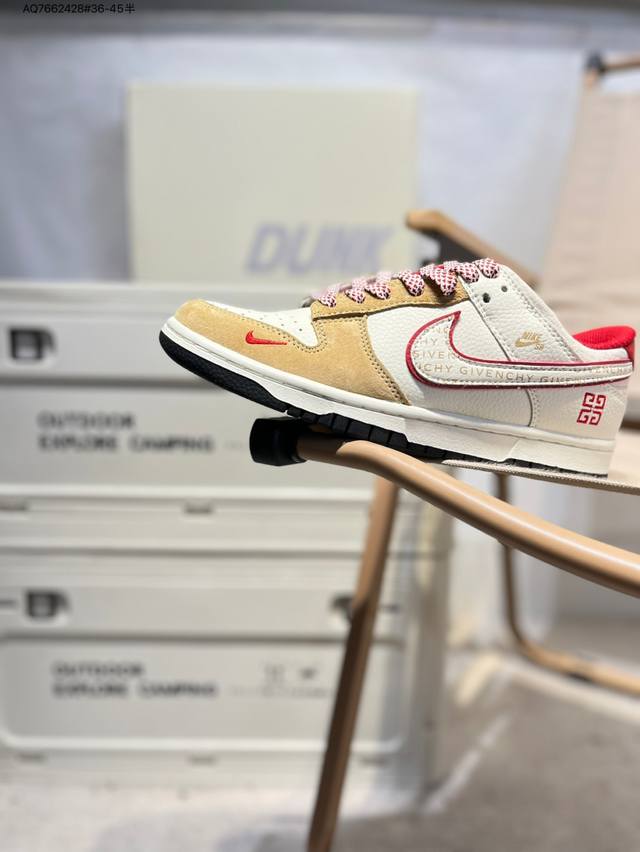 Nike Sb Dunk Low 大厂出品 极力推荐 新配色 原装头层材料 独家版型蒸餾加工 帶來的是更好的视觉和脚感体验 大厂纯原品质出货 清洁度 电绣工艺