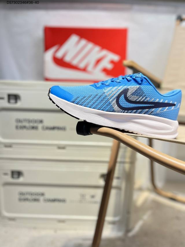 Nike耐克官方Defy Run 1 训练鞋透气缓震健身运动鞋 织物网面透气鞋面耐久設計，柔軟緩震系統，讓你舒適完成健身，輕鬆日理萬機。透氣設計，讓雙足常保涼爽