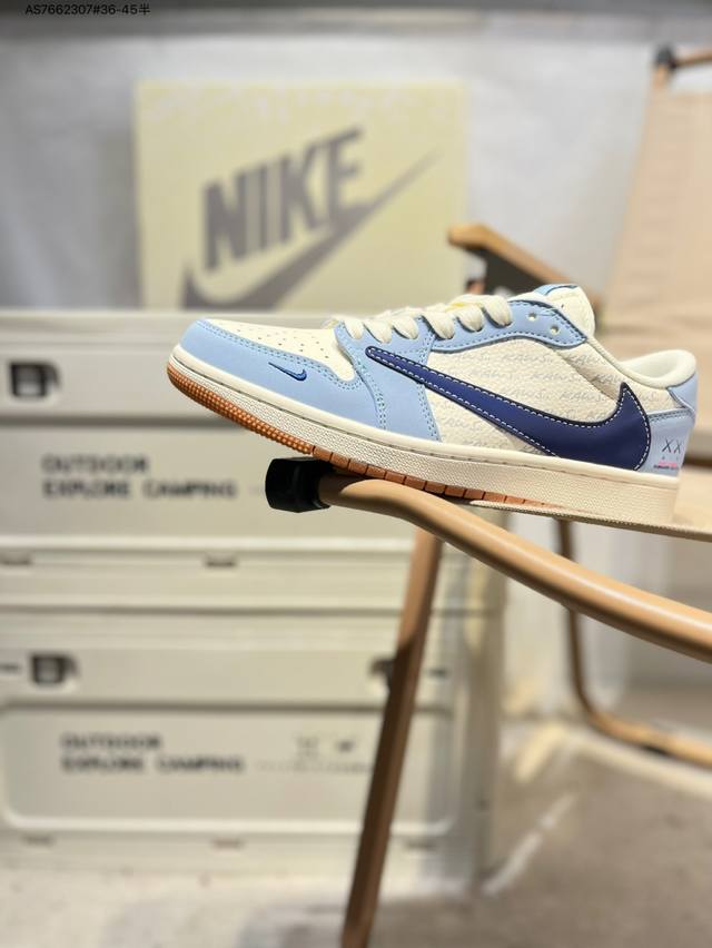 定制鞋盒 纯原大厂# 乔丹Air Jordan 1 Low Aj1低帮系列篮球鞋 官方同步配色 原装级产物 #拒绝公底 立体鞋型 细节完美 高清洁度Zh2598