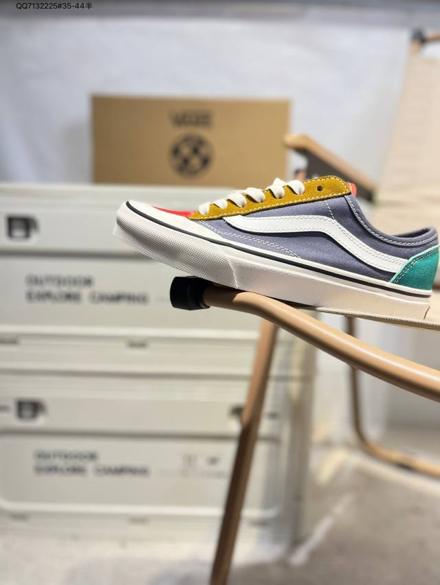 Vanssk8-Low万斯范斯官方 经典复古休闲运动板鞋，高端支线原始硫化工艺，艺术来源于生活成为了Vans美学的个性潮流标志，代表着光和希望，让你变得更加明亮