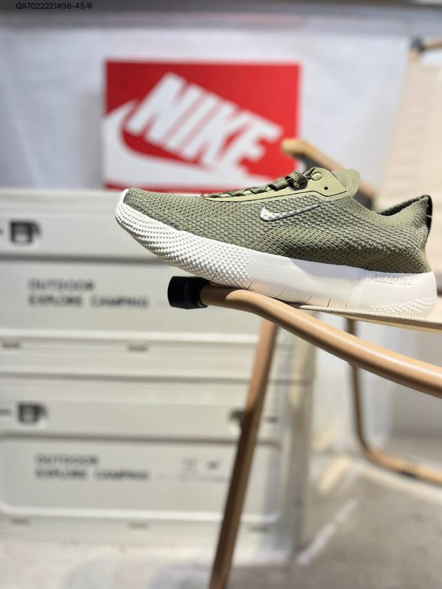 Nike Free 2025 耐克新款飞织面透气缓震运动跑鞋 #飞织鞋面提供出色的弹性和支撑力鞋底融入凹槽设计，塑就柔韧灵活性，令运动自由无拘加厚泡绵中底，柔韧