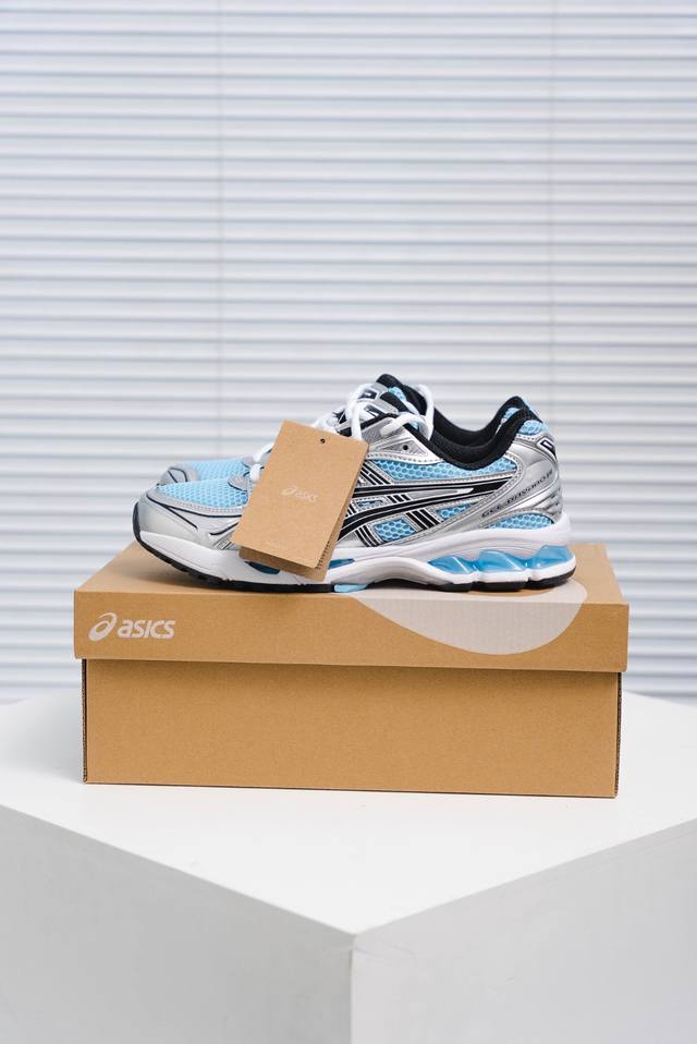 核心私 Asics T Gel- Kayano 14 亚瑟士户外风低帮休闲运动跑步鞋 货号：1203A537-400 尺码：36 37 37.5 38 38.5