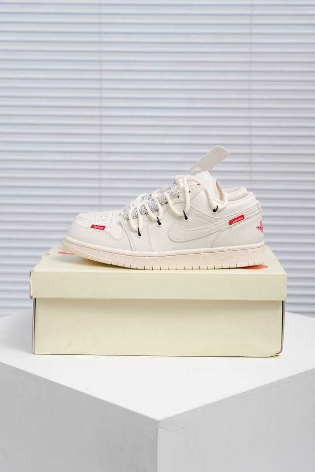 核心私 Air Jordan 1 乔丹篮球鞋男女运动鞋潮流板鞋 货号：Sj9950 017 尺码：36 37 37.5 38 38.5 39 40 40.5 4