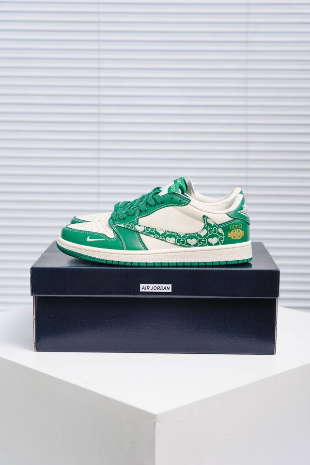核心私 Air Jordan 1 乔丹篮球鞋男女运动鞋潮流板鞋 货号：Ld2025 025 尺码：36 37 37.5 38 38.5 39 40 40.5 4