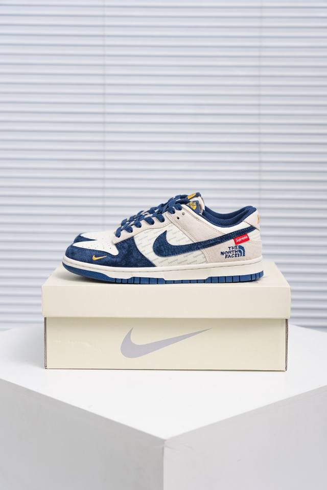 核心私 Nike Dunk 全套原楦原模倾力打造完美版型 独家原厂航空铝磨具打磨大底 鞋头坡度极致还原 无解鞋型 原盒原配 圈内天花板工艺 原厂冲刀 超高清洁度