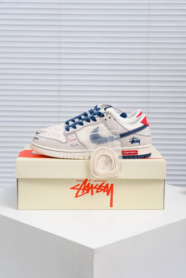 核心私 Nike Dunk 全套原楦原模倾力打造完美版型 独家原厂航空铝磨具打磨大底 鞋头坡度极致还原 无解鞋型 原盒原配 圈内天花板工艺 原厂冲刀 超高清洁度