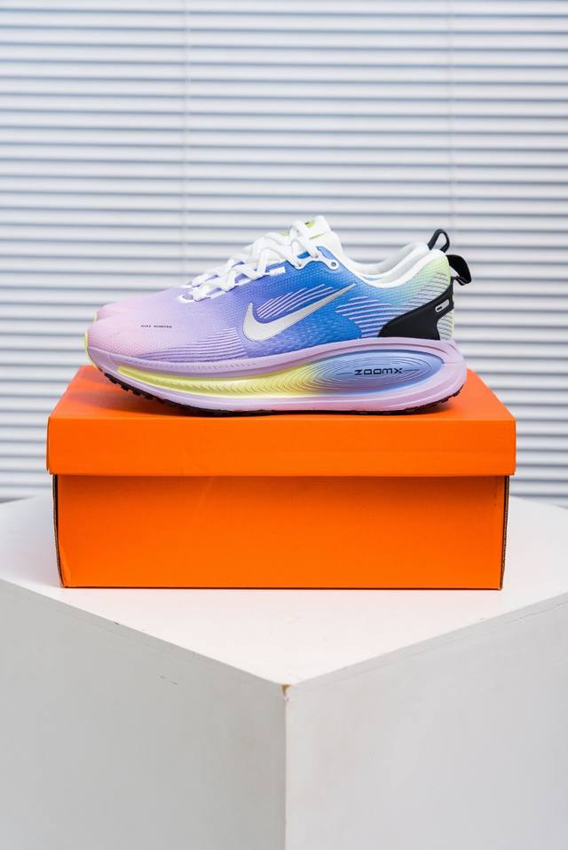 核心私 Nike Air Zoom Vomero 18 全新科技提前原鞋开发 运动跑鞋 区别市面真标版本 必定是官方强力主推款式，真正的Zoom缓震科技嵌入如假