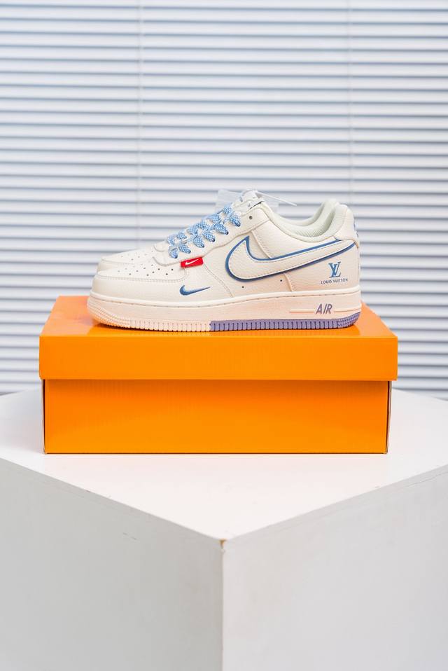 核心私 Air Force 1 原装级别 原楦头原纸板 打造纯正空军版型专注外贸渠道 全掌内置蜂窝气垫 原盒配件 原厂中底钢印、拉帮完美 货号：Cs5288 0