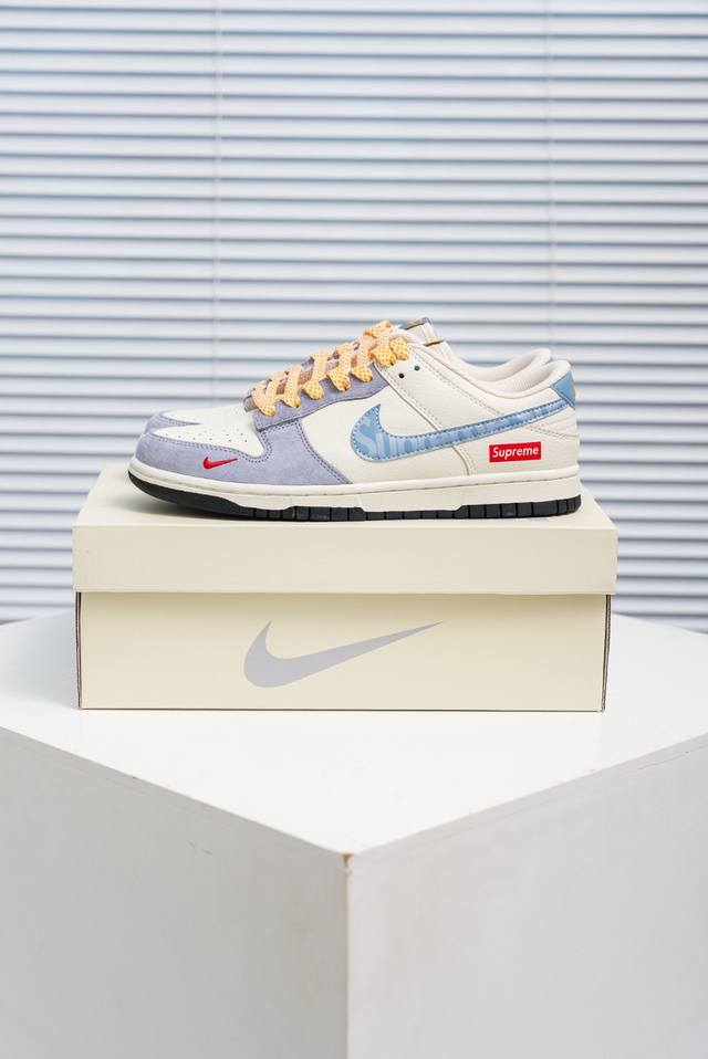 核心私 Nike Dunk 全套原楦原模倾力打造完美版型 独家原厂航空铝磨具打磨大底 鞋头坡度极致还原 无解鞋型 原盒原配 圈内天花板工艺 原厂冲刀 超高清洁度