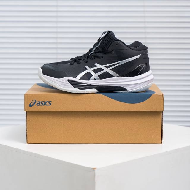 核心私 亚瑟士 Asics 2025新款男女鞋Sky Elite Ff Mt3跑步运动竞速跑鞋 轻便减震回弹专业训练排球运动鞋 轻量舒适透气材质 升级全新缓震中