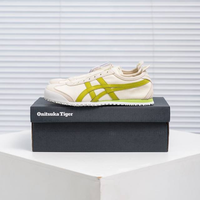 核心私 Asics Onitsuka Tiger Mexico 66 亚瑟士鬼冢虎复古经典板鞋 市场最强版本 每个配色均购入原鞋校对 真正原厂头层牛皮 如假包赔