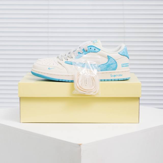 核心私 Air Jordan 1 乔丹篮球鞋男女运动鞋潮流板鞋 货号：Hs8068 024 尺码：36 37 37.5 38 38.5 39 40 40.5 4