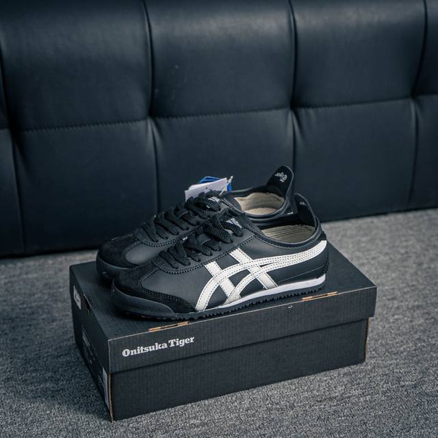 核心私 Asics Onitsuka Tiger Mexico 66 亚瑟士鬼冢虎复古经典板鞋 市场最强版本 每个配色均购入原鞋校对 真正原厂头层牛皮 如假包赔