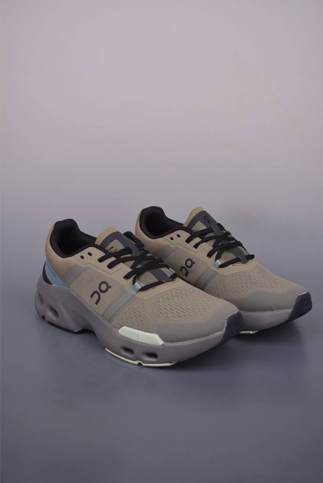On昂跑 Cloudtilt 2 Waterproof 户外街头机能风跑步鞋 Cloud Hi Edge户外机能融合街头潮流 越界开启全新都市探索 Cloudt