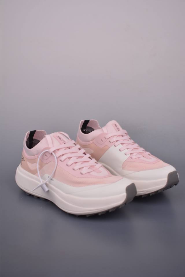 始祖鸟 Aerios Gtx M 覆盖透气女越野跑鞋 官方同步上架 广东纯原版本出品 适合技术路线单日徒步穿着也可以一脚蹬穿法 Aeriosflgtx鞋受到长途