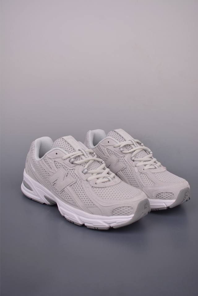 New Balance 740纯原系列 复古老爹风休闲运动慢跑鞋 原盒 原吊牌 组合大底 1:1制作 官方货号: U740Gs22622 尺码：35.5 36