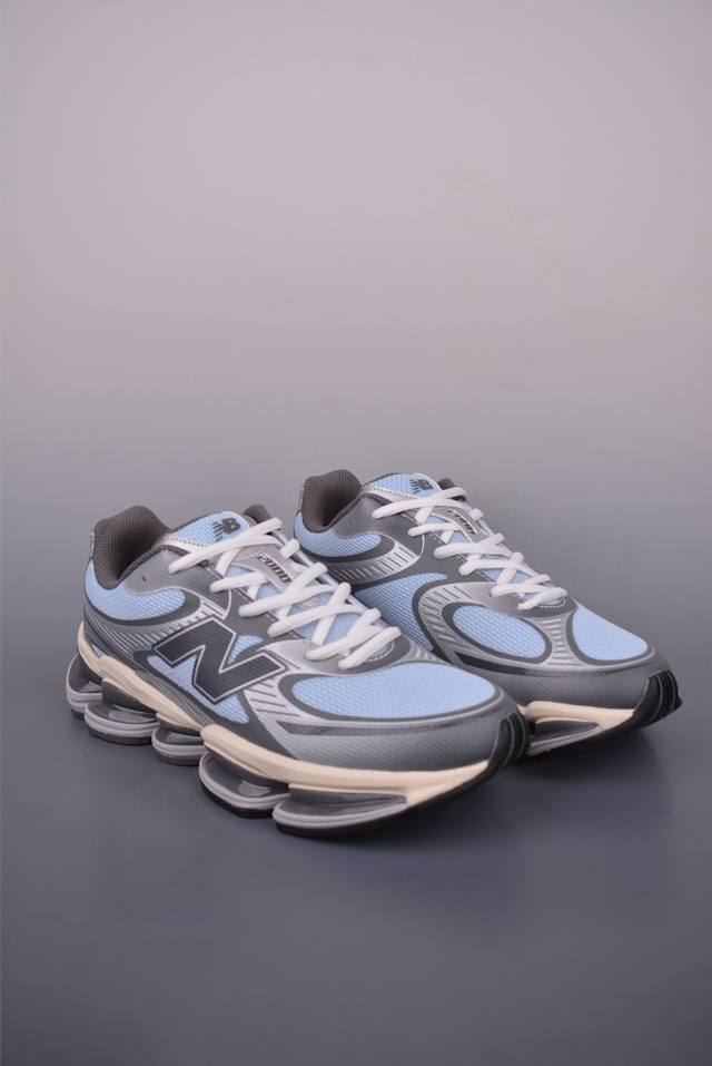 New Balance 新百伦 M 0系列 纯原版本 时尚百搭 织物人造革猪皮 网面休闲鞋 官方货号: U 03725 尺码 ：36 37 37.5 38 38
