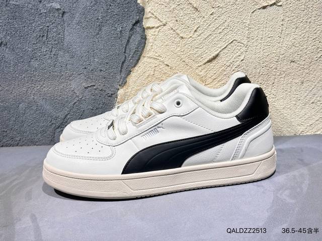 马彪 Puma Caven 2.0 Buck复简古 约便轻低帮运休动板闲鞋 号货:395016-15 尺码:36 37 37.5 38 38.5 39 40 4