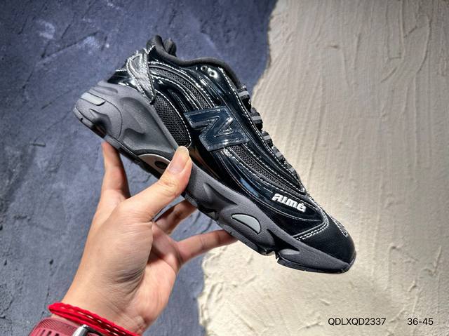新品上市实拍 原楦原纸版开发版型#小红书穿搭款式，Nb新百伦New Balance 1000 系列低帮复古老爹风休闲运动跑步鞋 New Balance 在不同配