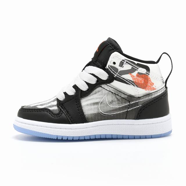 乔丹 Air Jordan 1 Gs 乔丹高帮童鞋 时尚板鞋 时尚运动鞋 鞋码：22 23 24 25 26 27 28 29.5 30 31 32 33.5