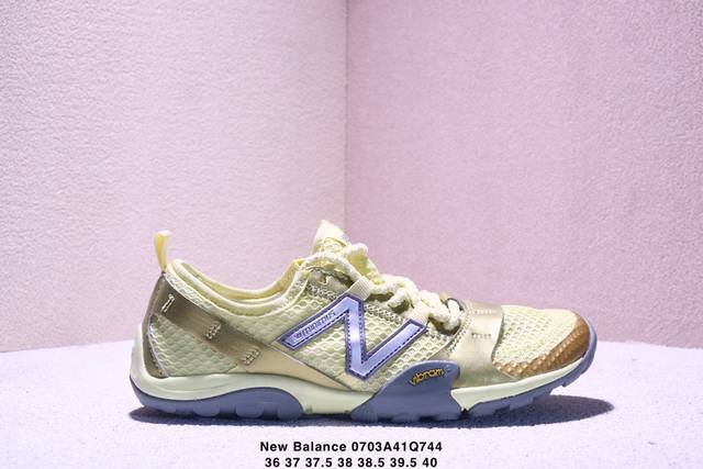 New Balance Nb Mt10系列男女透气健身赤足鞋低帮休闲运动薄底鞋36-40 Xm0703Q744