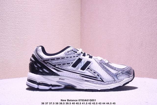 真标 带半码 New Balance M1906系列复古单品宝藏老爹鞋款 公司级版本复古元素叠加 质感超级棒 楦版型材料细节做工精细 作为Nb最经典的档案鞋型之