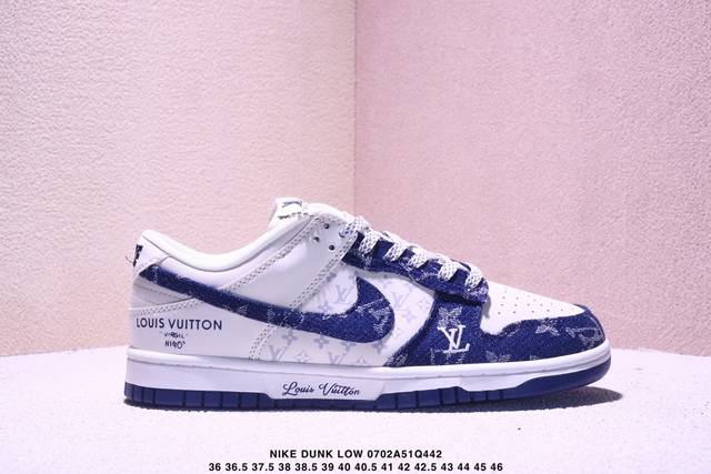 真标耐克Nike Dunk Low Retro 扣篮系列低帮休闲运动滑板板鞋 Xm0702Q442