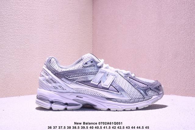 公司级New Balance M1906系列 新百伦 复古单品宝藏老爹鞋款 复古元素叠加 质感超级棒 原楦版型材料细节做工精细 作为Nb最经典的档案鞋型之一 官
