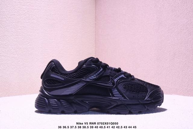 真标Nike V5 Rnr 耐克 舒适百搭防滑耐磨 低帮休闲鞋 货号:Hj5228-539 尺码:36 36.5 37.5 38 38.5 39 40 40.5