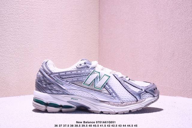 公司级New Balance M1906系列 新百伦 复古单品宝藏老爹鞋款 复古元素叠加 质感超级棒 原楦版型材料细节做工精细 作为Nb最经典的档案鞋型之一 官