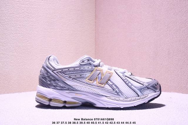 公司级New Balance M1906系列 新百伦 复古单品宝藏老爹鞋款 复古元素叠加 质感超级棒 原楦版型材料细节做工精细 作为Nb最经典的档案鞋型之一 官