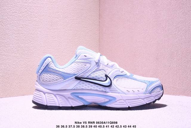 真标Nike V5 Rnr 耐克 舒适百搭防滑耐磨 低帮休闲鞋 货号:Ih1980- 尺码:36 36.5 37.5 38 38.5 39 40 40.5 41