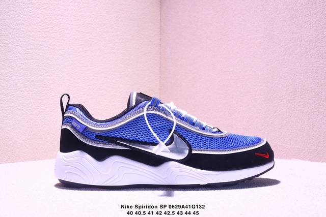Nike Air Zoom Spiridon Sp 舒适防滑耐磨 低帮跑步鞋 尺码：Hv4847 400 尺码：40-45 Xm0629Q132