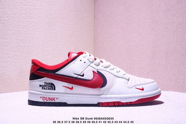 海外爆款限量发售！公司级 Nike Sb Dunk Low“迪奥联名 暗纹蓝勾” 周年高端定制 低帮休闲板鞋 定制鞋盒 大厂纯原品质出货 超高清洁度 皮料切割干