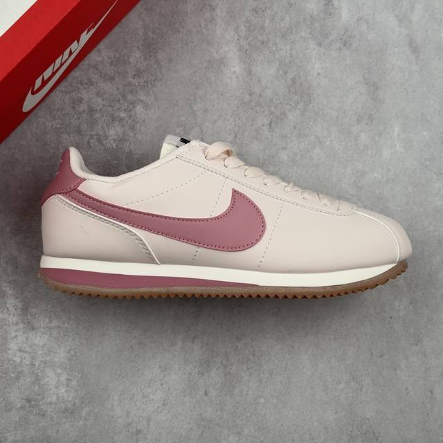 本地 核心私 公司级 Nike Classic Cortez Nylon Pren 耐克经典轻便舒适阿甘鞋休闲跑步鞋运动鞋 纯粹而执着的精神 使得Cortez种