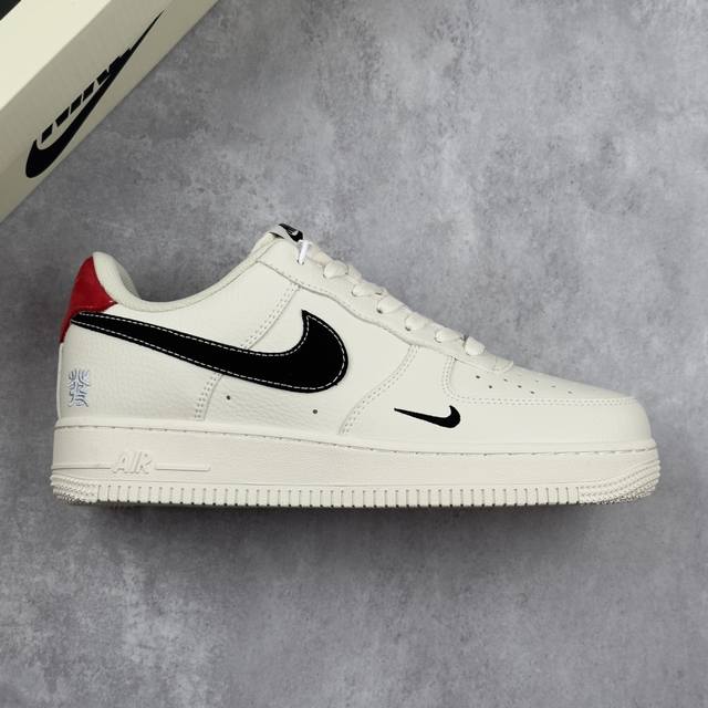 本地 核心私 Nike Air Force 1'07 Low 雀神發 空军一号低帮休闲板鞋 #原楦头原纸板 原装鞋盒 定制五金配件 内置全掌气垫 原厂鞋底 货号