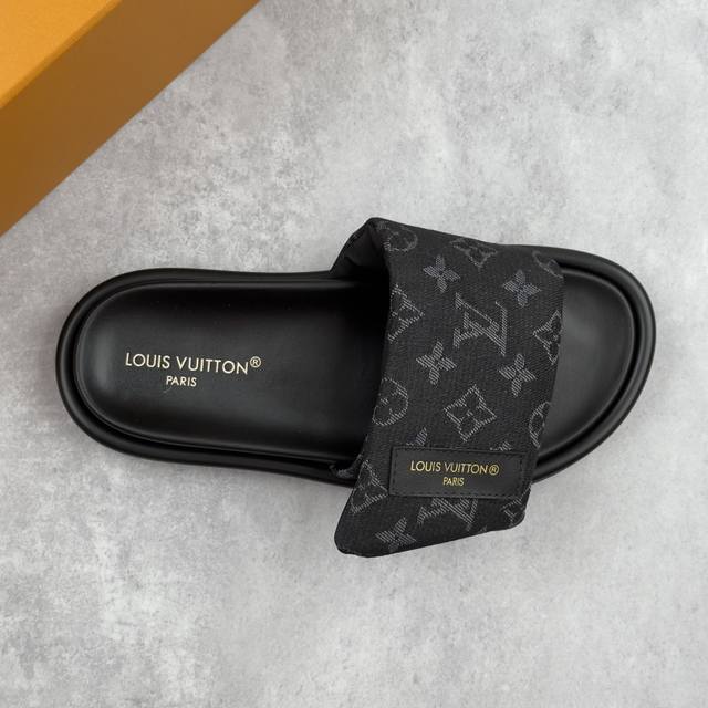 本地 核心私 Louis Vuitton ｜路易威登2025Ss最新春夏款 村上隆 Takashi Murakami X Louis Pool Pillow C