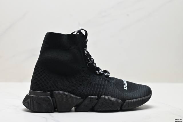 自主品牌Balenciaga 巴黎世家袜子鞋 尺码:36-45 Id:Jdf101-Hdz