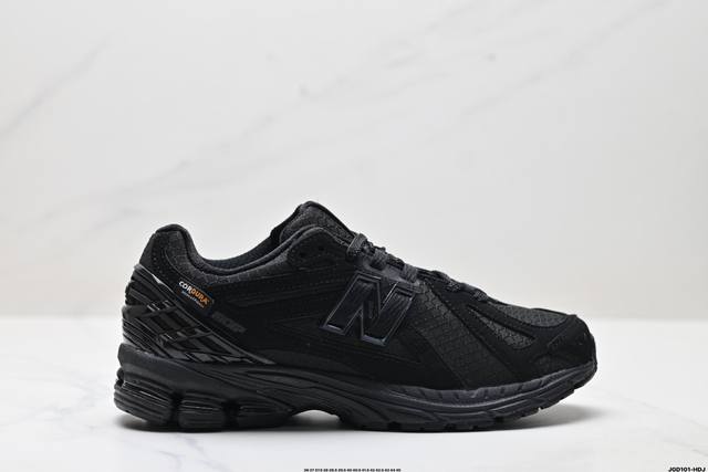 公司级New Balance M1906系列 新百伦 复古单品宝藏老爹鞋款 复古元素叠加 质感超级棒 原楦版型材料细节做工精细 作为Nb最经典的档案鞋型之一 官
