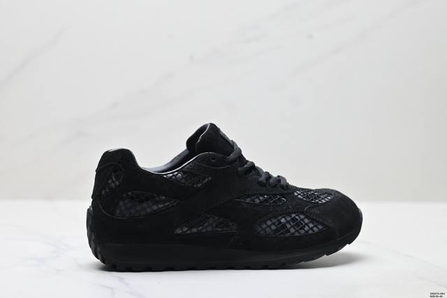 公司级Bottega Veneta Orbit Lace-Up Runner Bv 葆蝶家时尚休闲王一博同款 老爹鞋运动鞋 Max 广货纯原版本 配色不断更新
